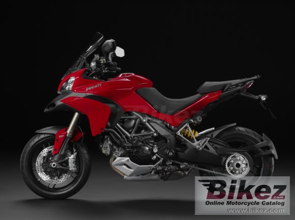 Ducati Multistrada 1200 Gallery